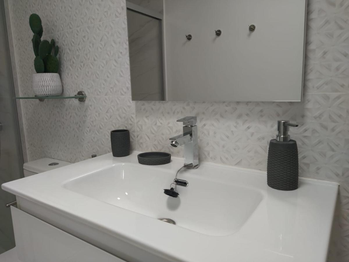 Bungalow Paseo Del Mar- Playa Roca Residence Sea Front Access - Free Ac - Wifi コスタ・テギセ エクステリア 写真