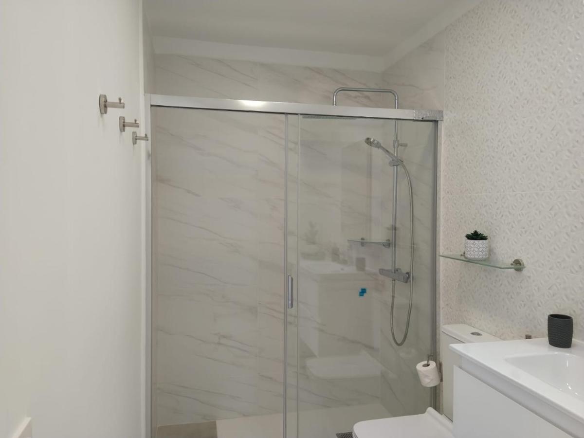Bungalow Paseo Del Mar- Playa Roca Residence Sea Front Access - Free Ac - Wifi コスタ・テギセ エクステリア 写真