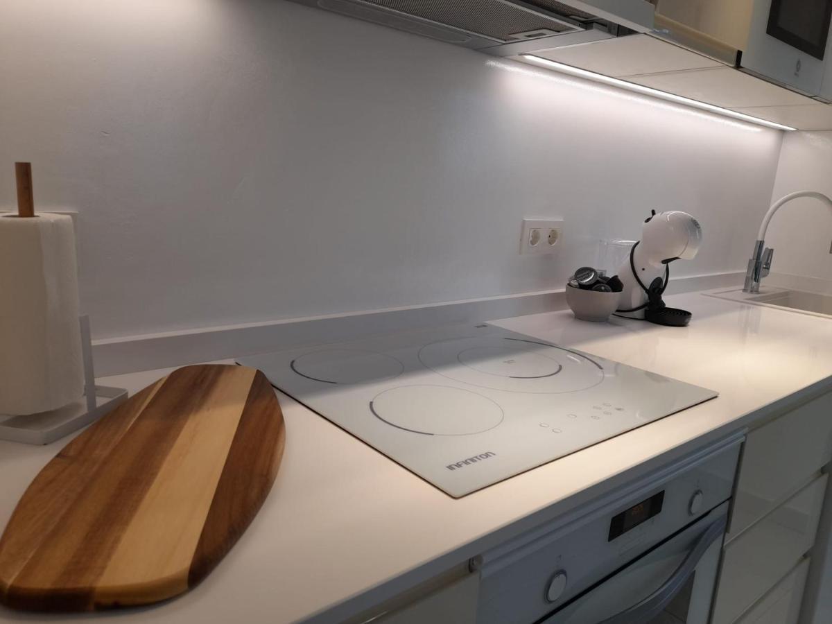 Bungalow Paseo Del Mar- Playa Roca Residence Sea Front Access - Free Ac - Wifi コスタ・テギセ エクステリア 写真