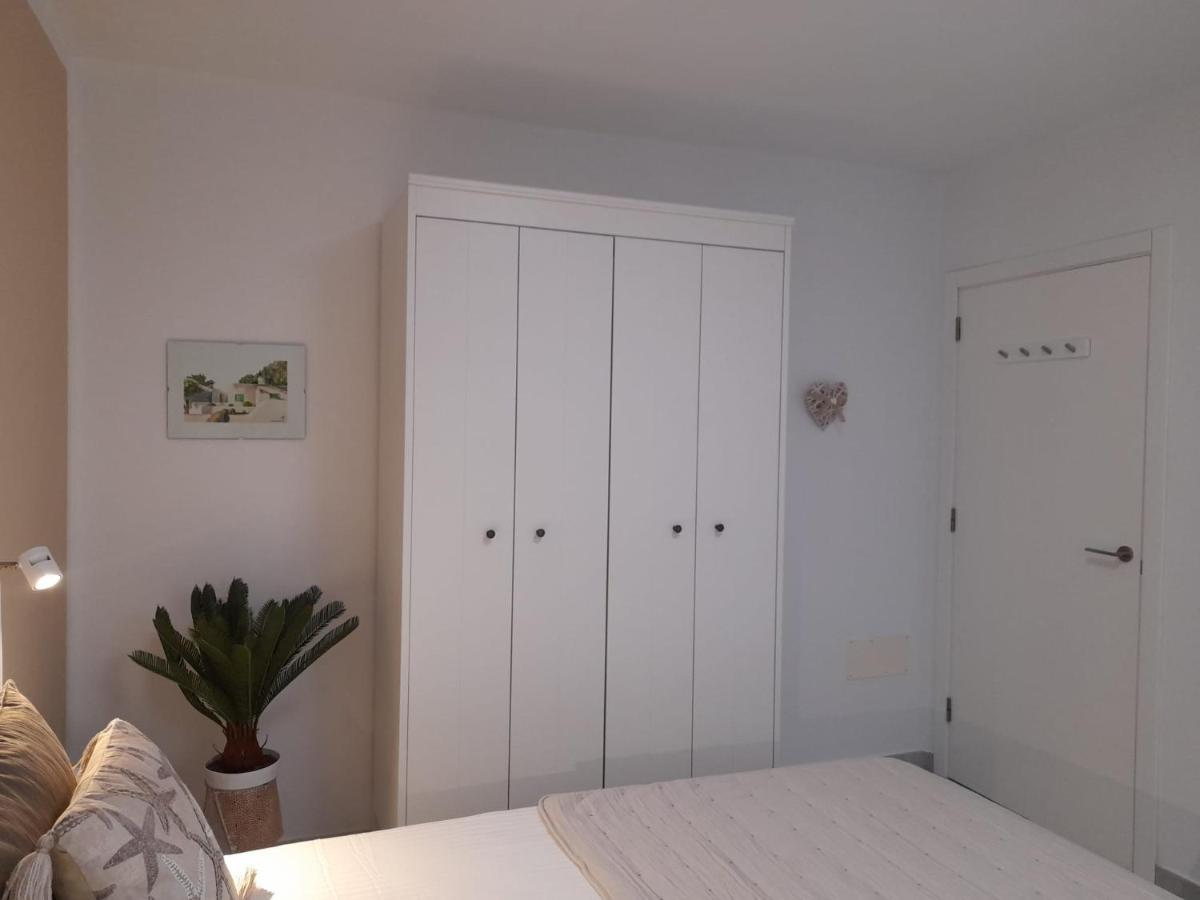 Bungalow Paseo Del Mar- Playa Roca Residence Sea Front Access - Free Ac - Wifi コスタ・テギセ エクステリア 写真