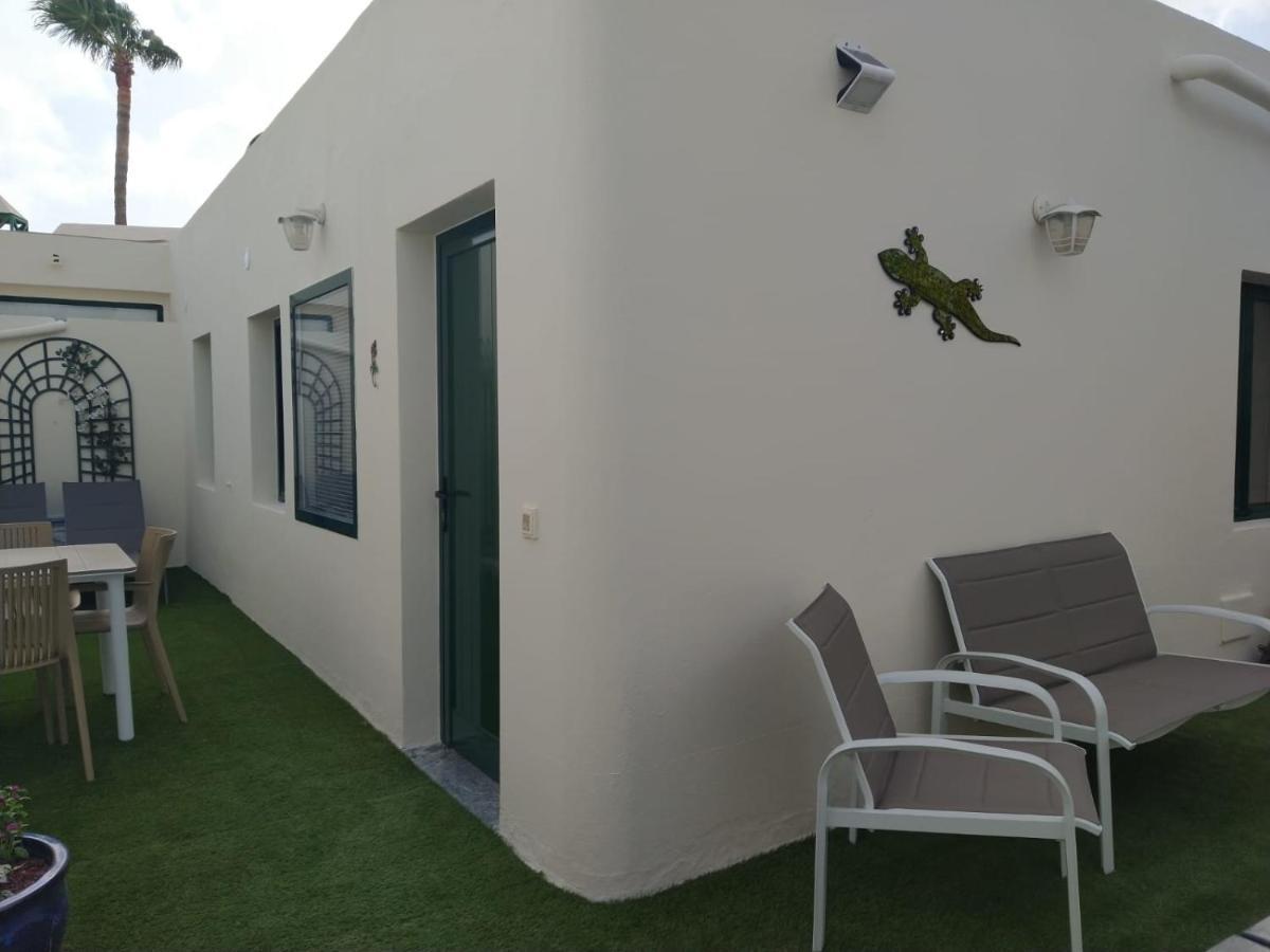 Bungalow Paseo Del Mar- Playa Roca Residence Sea Front Access - Free Ac - Wifi コスタ・テギセ エクステリア 写真