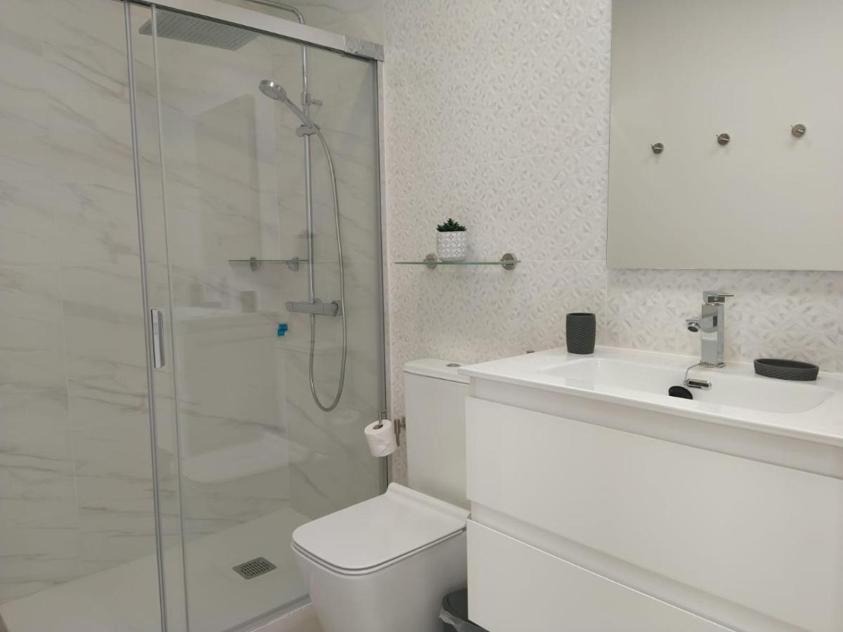 Bungalow Paseo Del Mar- Playa Roca Residence Sea Front Access - Free Ac - Wifi コスタ・テギセ エクステリア 写真