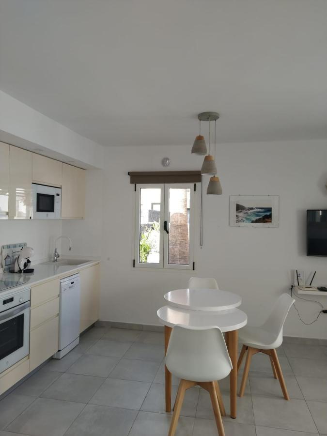 Bungalow Paseo Del Mar- Playa Roca Residence Sea Front Access - Free Ac - Wifi コスタ・テギセ エクステリア 写真