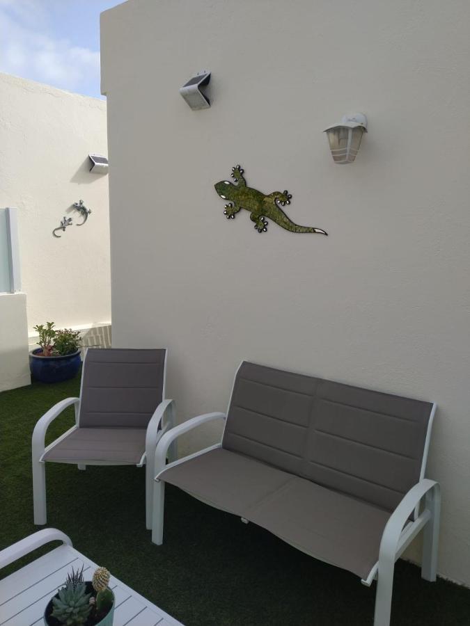 Bungalow Paseo Del Mar- Playa Roca Residence Sea Front Access - Free Ac - Wifi コスタ・テギセ エクステリア 写真