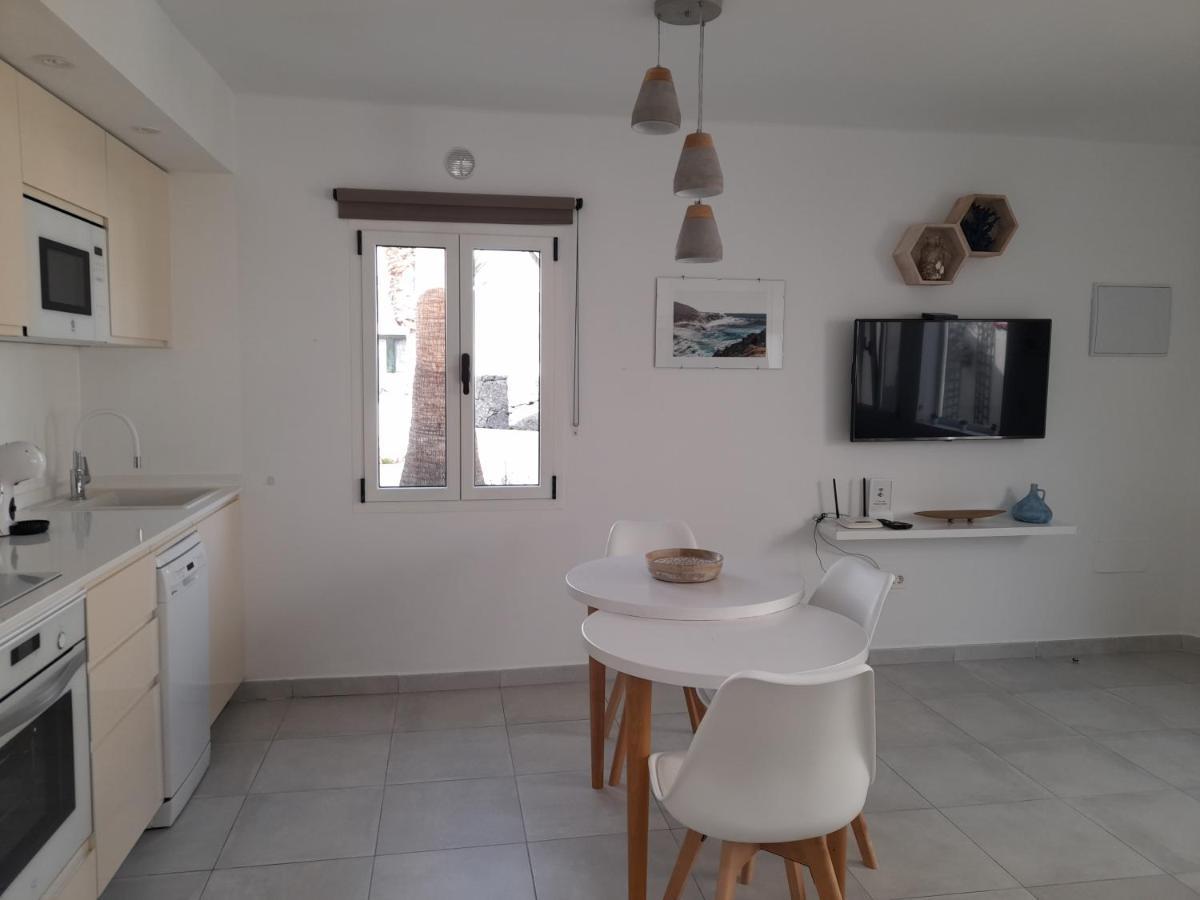 Bungalow Paseo Del Mar- Playa Roca Residence Sea Front Access - Free Ac - Wifi コスタ・テギセ エクステリア 写真