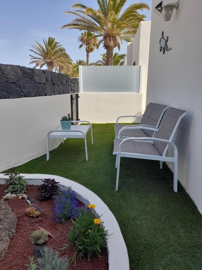 Bungalow Paseo Del Mar- Playa Roca Residence Sea Front Access - Free Ac - Wifi コスタ・テギセ エクステリア 写真