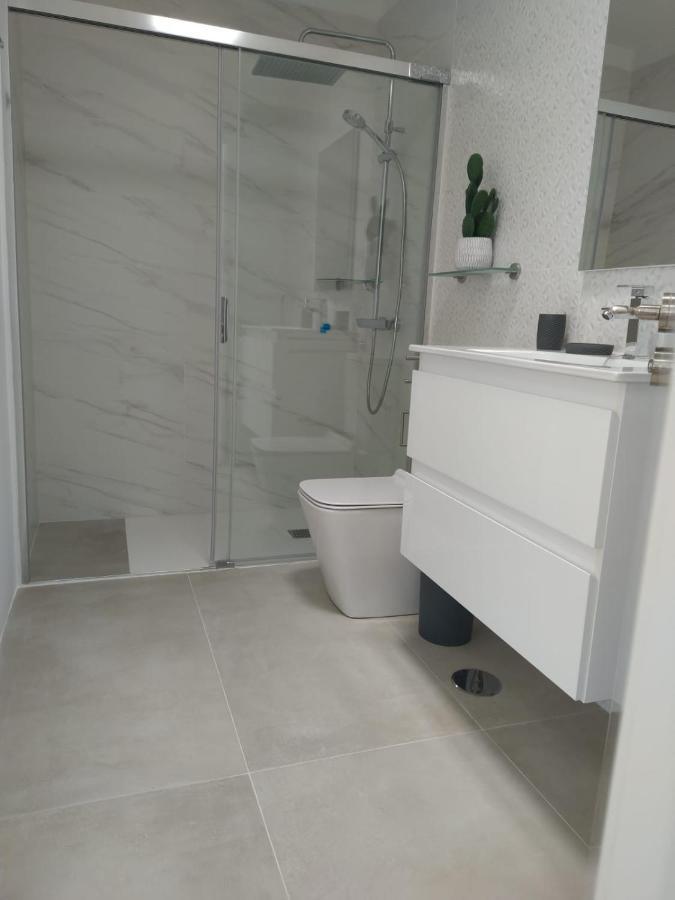 Bungalow Paseo Del Mar- Playa Roca Residence Sea Front Access - Free Ac - Wifi コスタ・テギセ エクステリア 写真