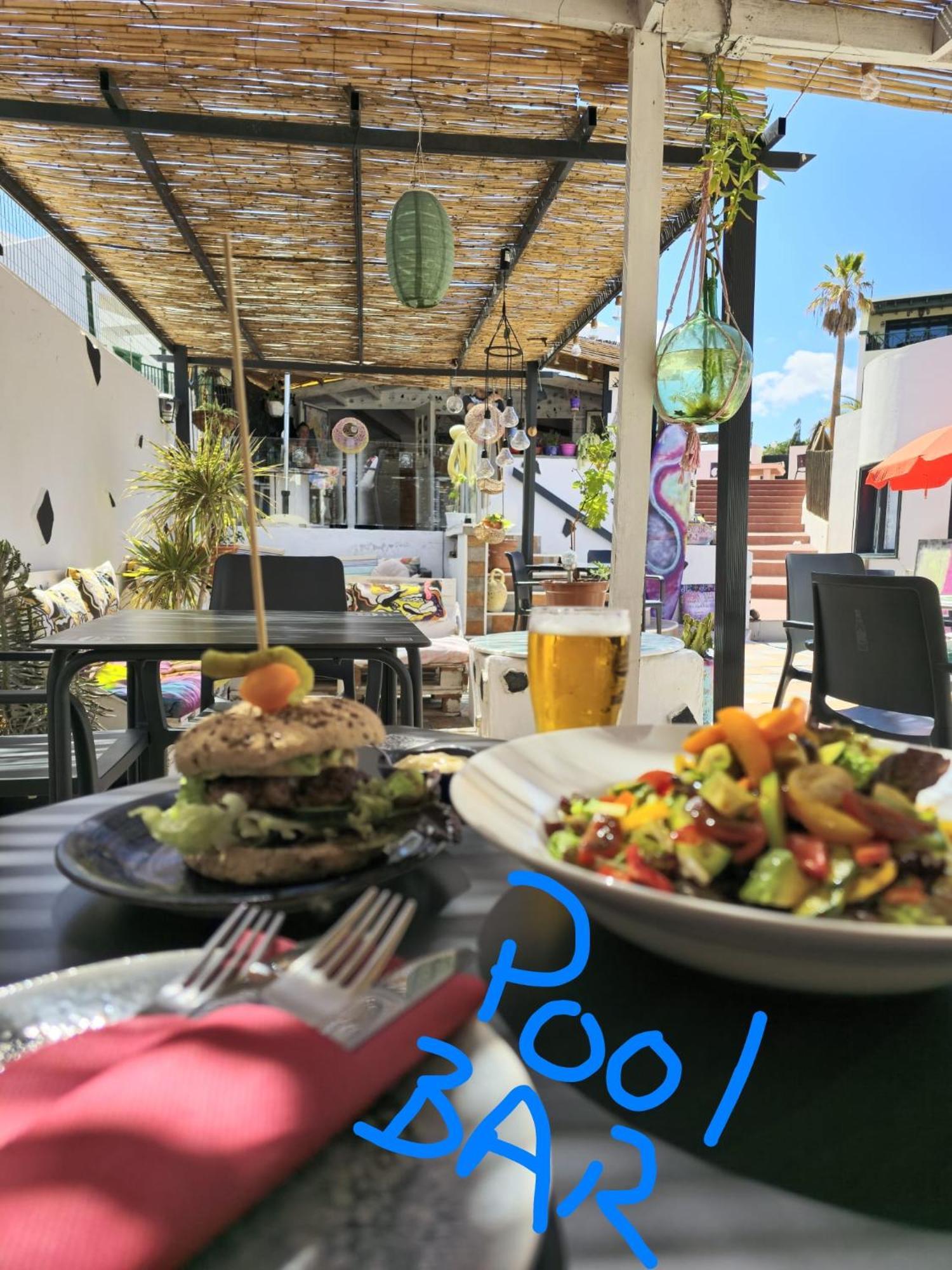 Bungalow Paseo Del Mar- Playa Roca Residence Sea Front Access - Free Ac - Wifi コスタ・テギセ エクステリア 写真